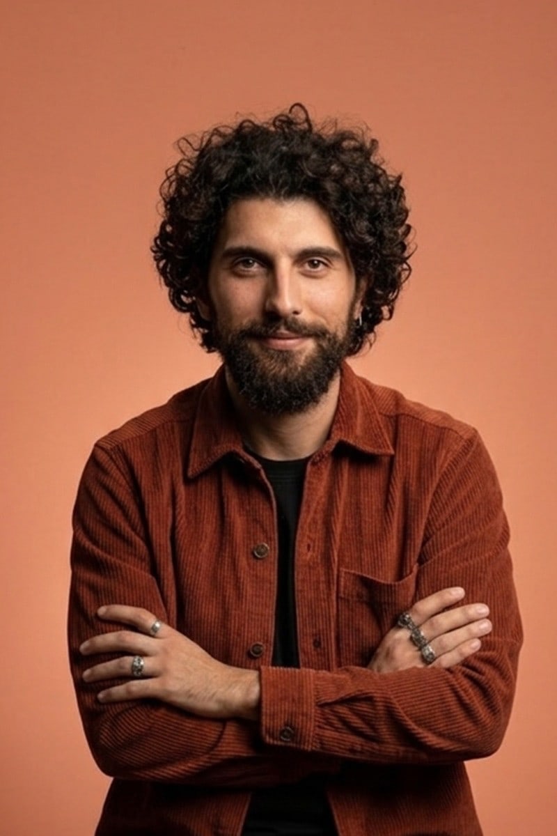 Fahri Can Mutlu — Interior Designer · Co-founder