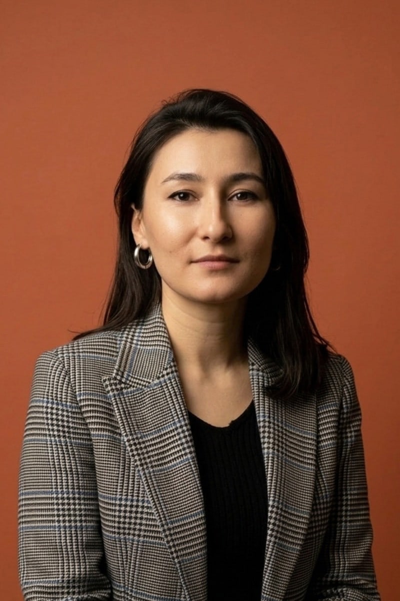 İmren Kava Mutlu — Interior Designer · Co-founder